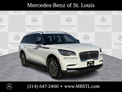 Used 2022 Lincoln Aviator Reserve w/ Equipment Group 201A