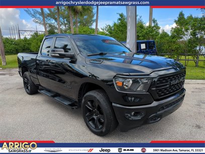 Used 2022 RAM 1500 Big Horn