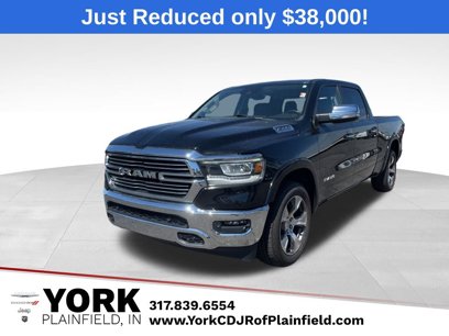 Used 2022 RAM 1500 Laramie