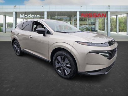New 2025 Nissan Murano SL