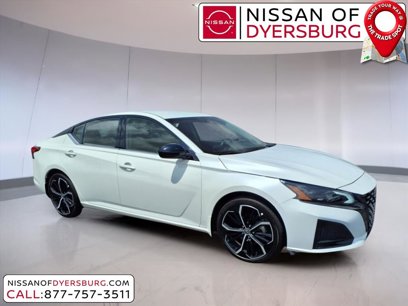 Used 2024 Nissan Altima 2.5 SR