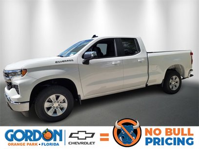 New 2025 Chevrolet Silverado 1500 LT