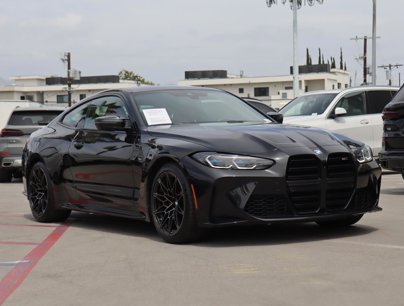 Used 2024 BMW M4 Coupe w/ Executive Package