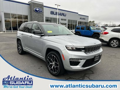 Used 2023 Jeep Grand Cherokee Summit
