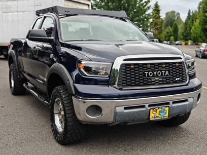 Used 2008 Toyota Tundra SR5