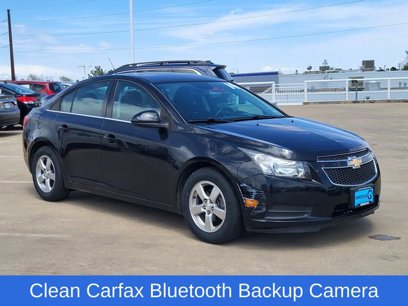 Used 2014 Chevrolet Cruze LT
