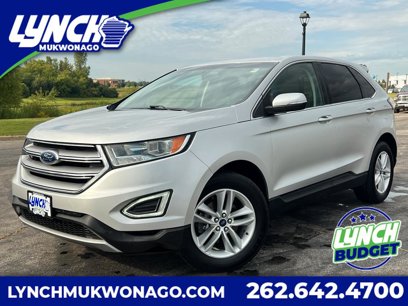 Used 2018 Ford Edge SEL w/ Equipment Group 201A
