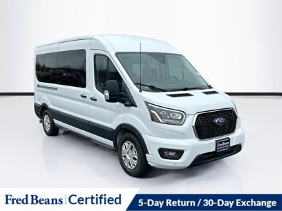 Certified 2023 Ford Transit 350 XLT