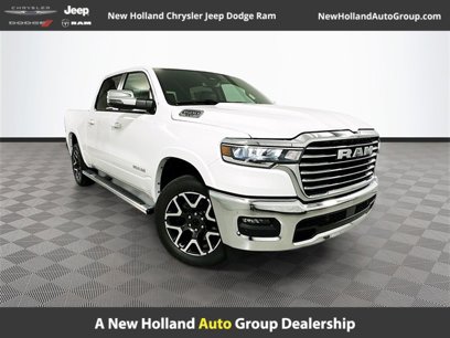 New 2025 RAM 1500 Laramie