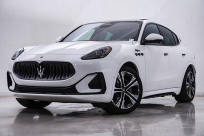 Certified 2025 Maserati Grecale Folgore