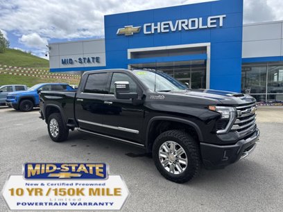 Used 2024 Chevrolet Silverado 3500 High Country w/ High Country Premium Package