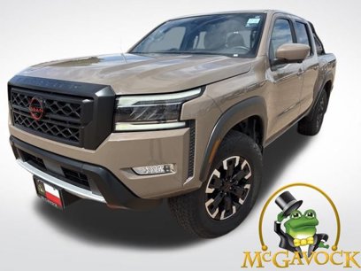 Certified 2022 Nissan Frontier PRO-4X
