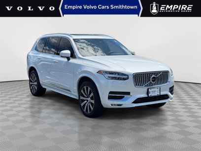 Used 2025 Volvo XC90 B6 Plus w/ Protection Package Premier