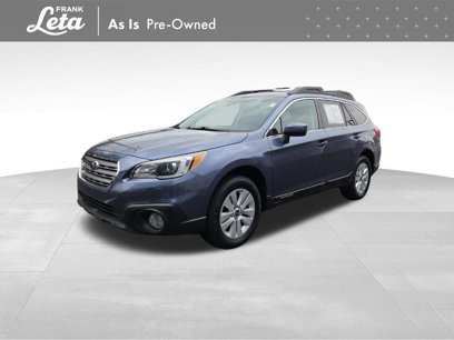 Used 2015 Subaru Outback 2.5i Premium