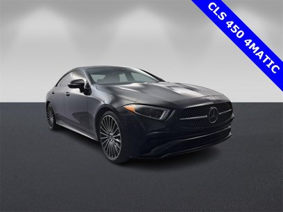 Used 2022 Mercedes-Benz CLS 450 4MATIC