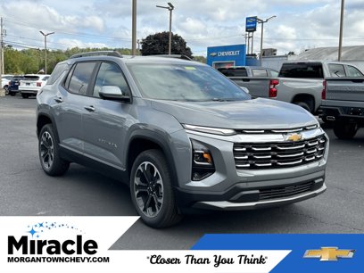 New 2025 Chevrolet Equinox LT w/ Convenience Package II