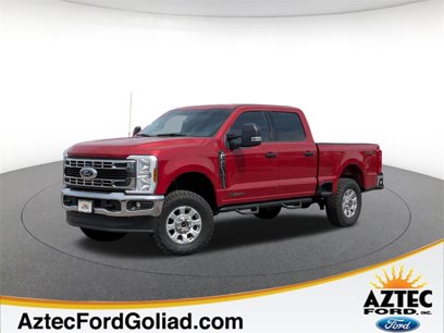 New 2024 Ford F250 XLT