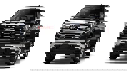 New 2025 GMC Sierra 1500 SLT w/ SLT Premium Package
