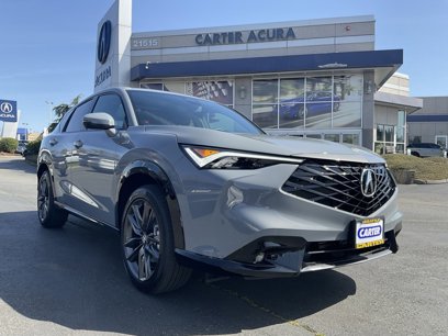 New 2025 Acura ADX A-Spec