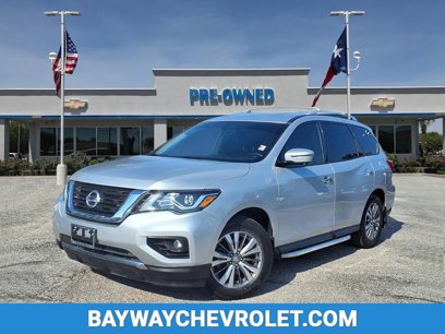 Used 2020 Nissan Pathfinder SL