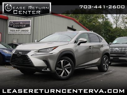 Used 2018 Lexus NX 300 AWD w/ Premium Package