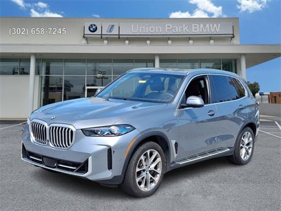 Used 2025 BMW X5 xDrive40i w/ Climate Comfort Package