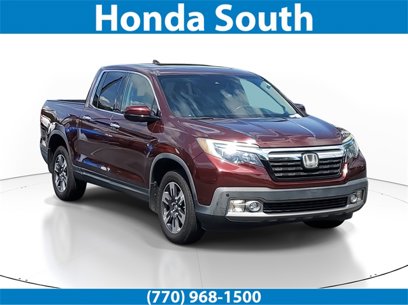 Used 2018 Honda Ridgeline RTL-E
