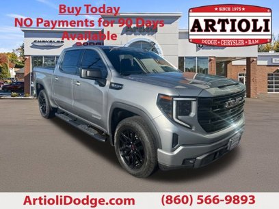 Used 2023 GMC Sierra 1500 Elevation w/ X31 Off-Road Package