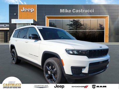 Certified 2024 Jeep Grand Cherokee L Laredo