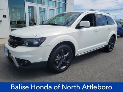 Used 2020 Dodge Journey Crossroad