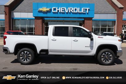 New 2025 Chevrolet Silverado 2500 LT w/ All Star Edition