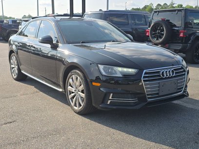 Used 2018 Audi A4 2.0T Ultra Premium w/ Convenience Package