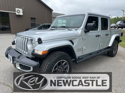 Used 2023 Jeep Gladiator Overland