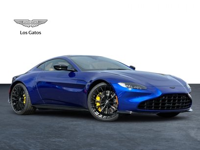Used 2023 Aston Martin V8 Vantage Coupe