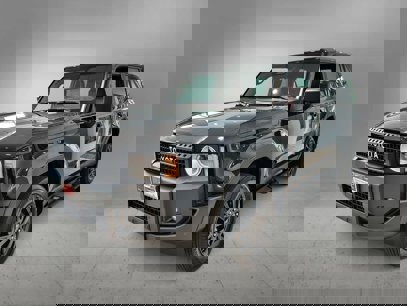 New 2025 Toyota Land Cruiser 1958