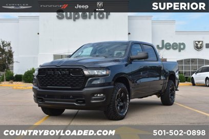 New 2026 RAM 1500 Classic Warlock