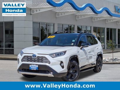 Used 2019 Toyota RAV4 XSE