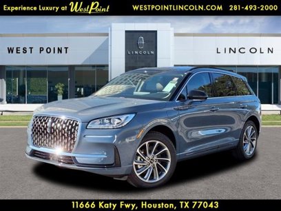 New 2025 Lincoln Corsair Grand Touring w/ Equipment Group 301A