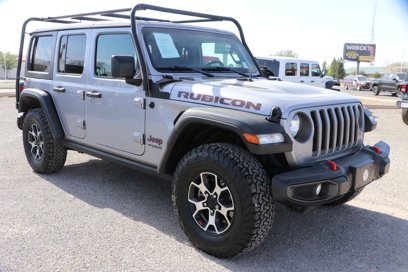 Used 2021 Jeep Wrangler Unlimited Rubicon w/ Cold Weather Group