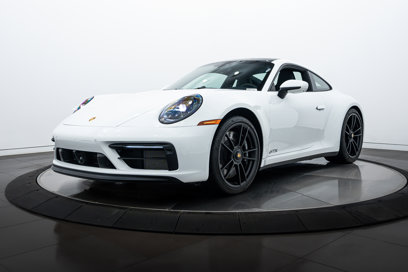 Certified 2024 Porsche 911 Carrera GTS