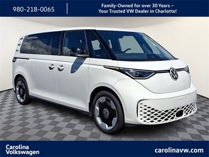 New 2025 Volkswagen ID. Buzz Pro S