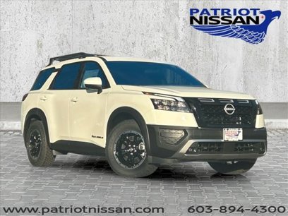 New 2025 Nissan Pathfinder Rock Creek