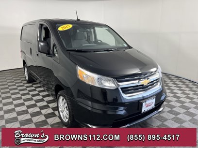 Used 2015 Chevrolet City Express LT w/ Technology Package