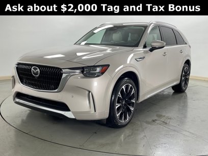New 2025 MAZDA CX-90 3.3 Turbo S w/ Premium Package