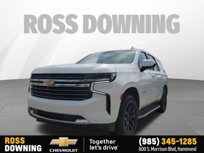 Used 2023 Chevrolet Tahoe LT