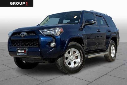 Used 2018 Toyota 4Runner SR5 Premium