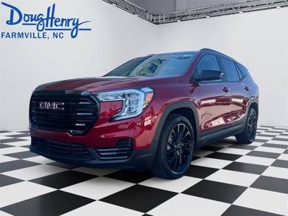 New 2024 GMC Terrain SLE w/ Driver Convenience Package