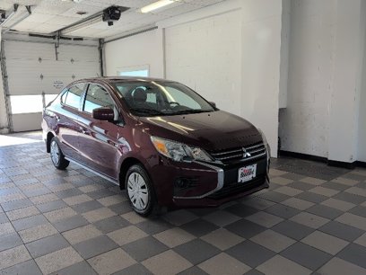 Used 2024 Mitsubishi Mirage G4 ES