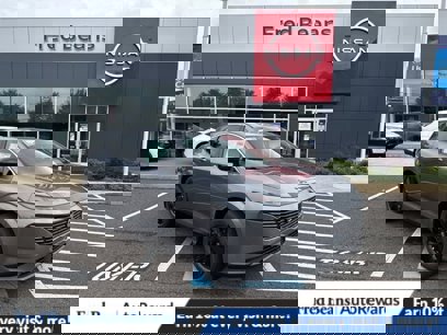New 2025 Nissan Murano SV w/ Cargo Package