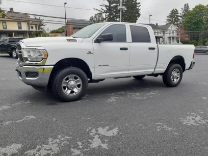 Used 2022 RAM 2500 Tradesman w/ Chrome Appearance Group